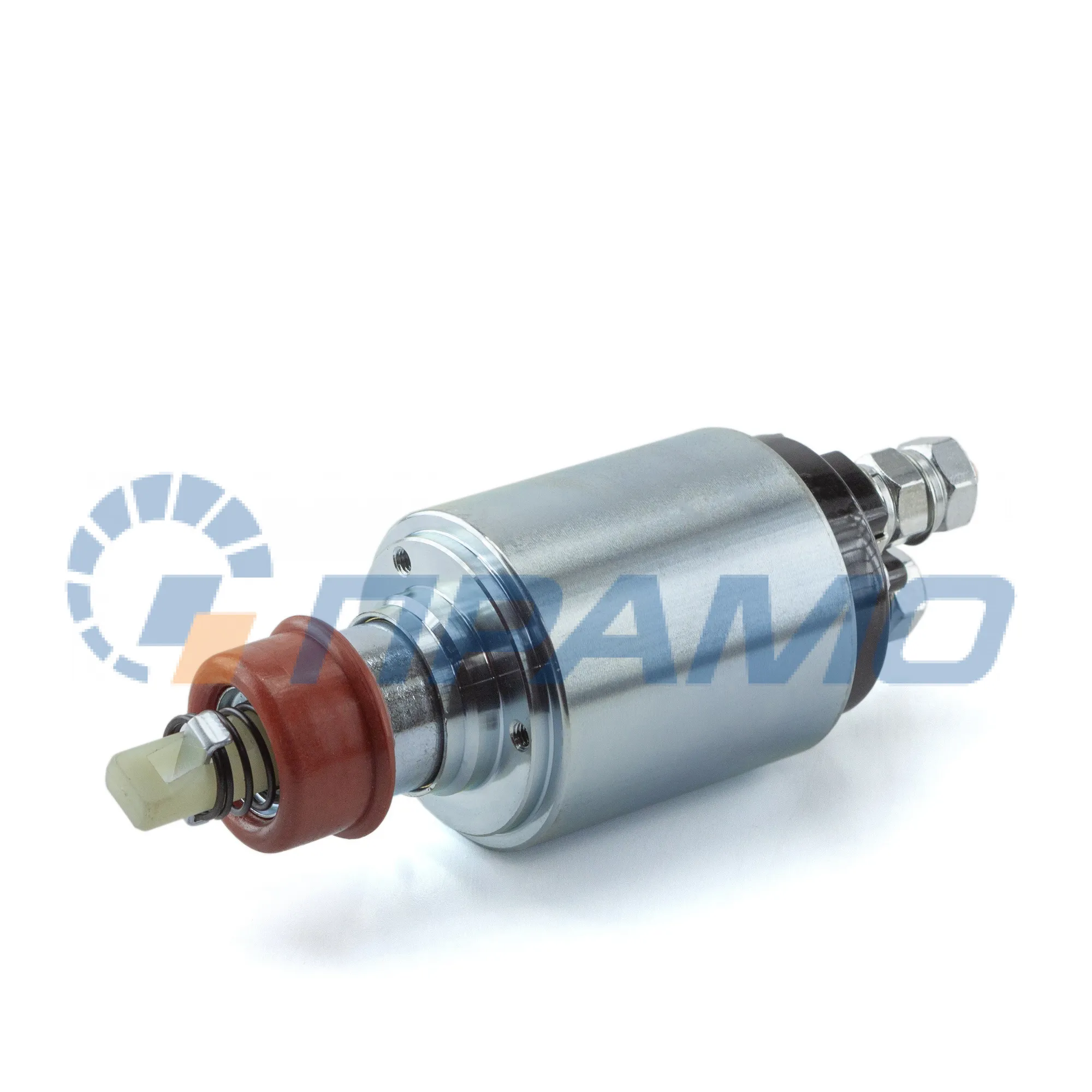 Реле втягивающее ст. AZF4554, AZF4581 XH-3-088 (ПРАМО) Прамо 16670546