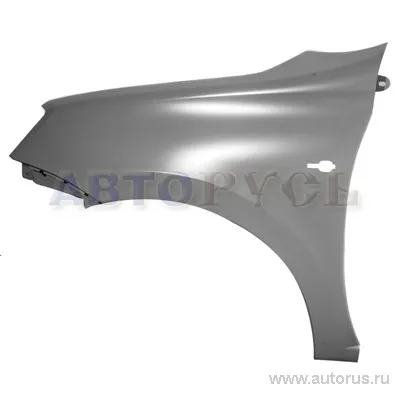 Крыло переднее левое LADA Kalina Cross (катафорез) (с отверстиями под молдинг), Уценка LADA Kalina Cross 21900-8403011-75-N0 Уценка