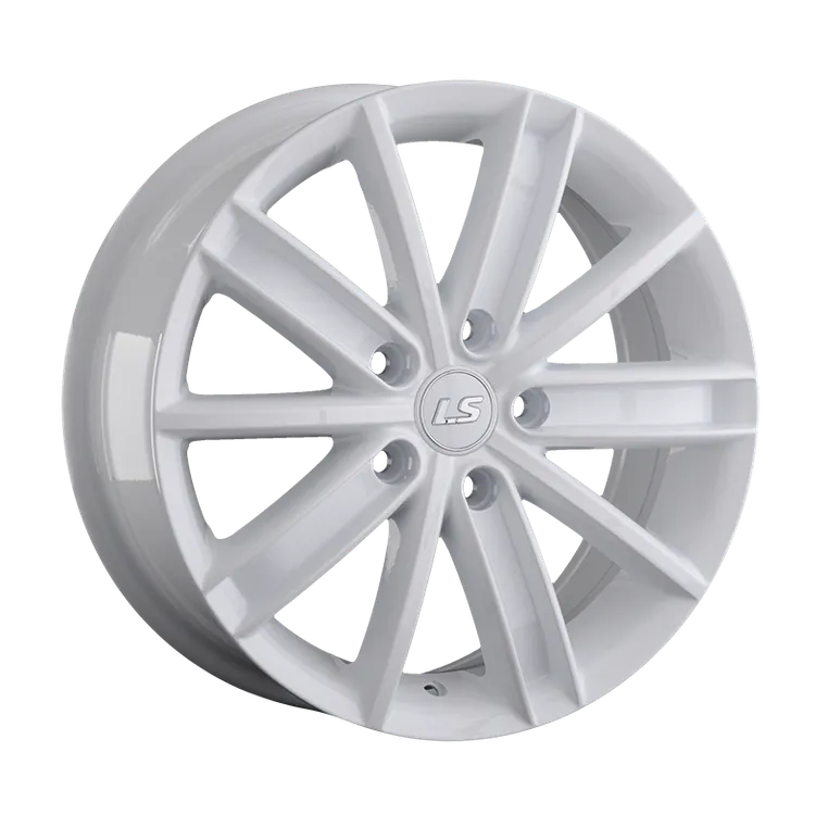Диск литой R16 6.5J 5x112/57.1 ET40 LS LS 1045 W S084468