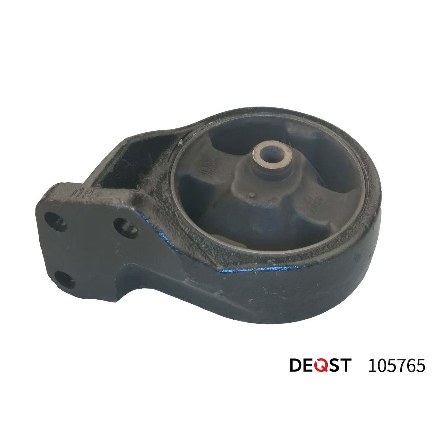 Опора двигателя задняя HYUNDAI SONATA IV (NEW EF) 10.01- DEQST 105765