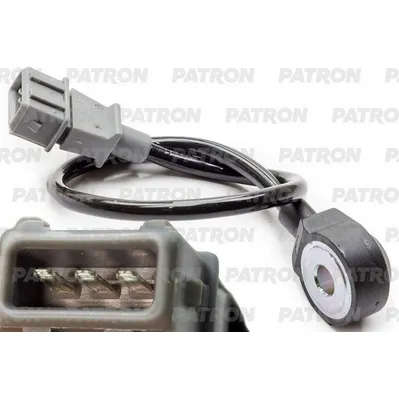 Датчик детонации CHEVROLET: Aveo 1.2i/1.4i/1.5i 05- / Cruze 1.6i 09 PATRON PE80015