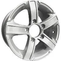 Диск литой R15 6.5J 5x139.7/98 ET40 Carwel Зета 119 SB 00101680