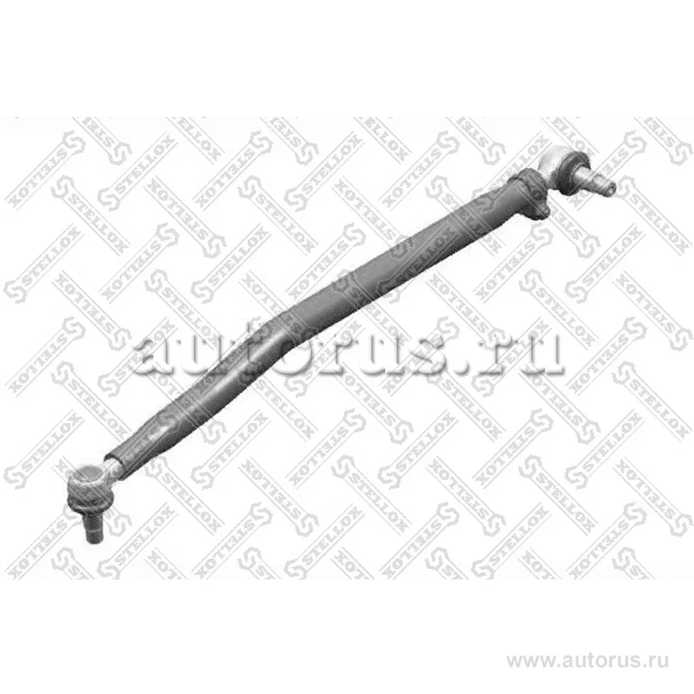 Тяга рулевая прод. L824 VOLVO FM9(G1/2 STELLOX 8435627_SX