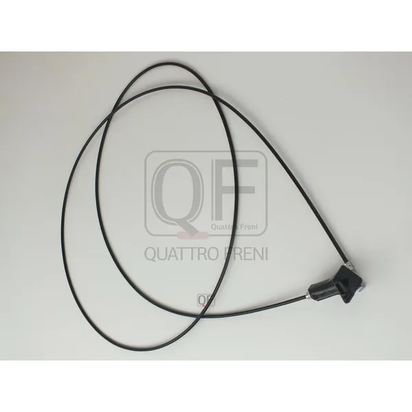 Трос привода лючка бензобака QUATTRO FRENI QF27H00054