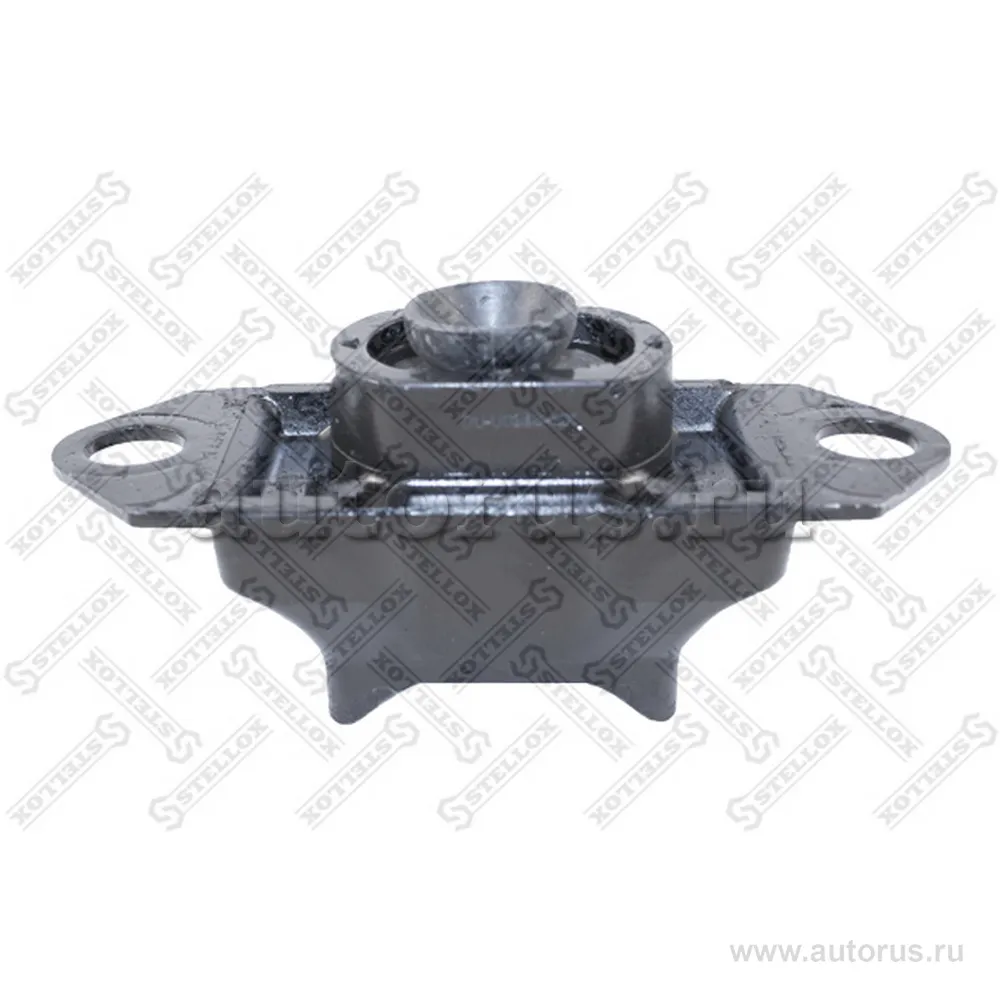 Подушка КПП левая Renault Logan 1.4/1.6i 04> STELLOX 71-11306-SX