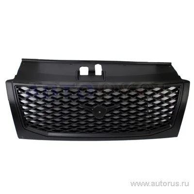 Облицовка радиатора УАЗ 3163 черная 3163-8401010