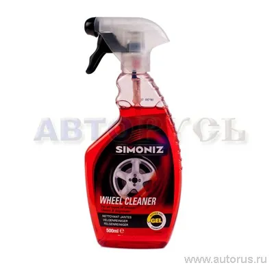 Очиститель дисков спрей 500 мл SIMONIZ SIM15