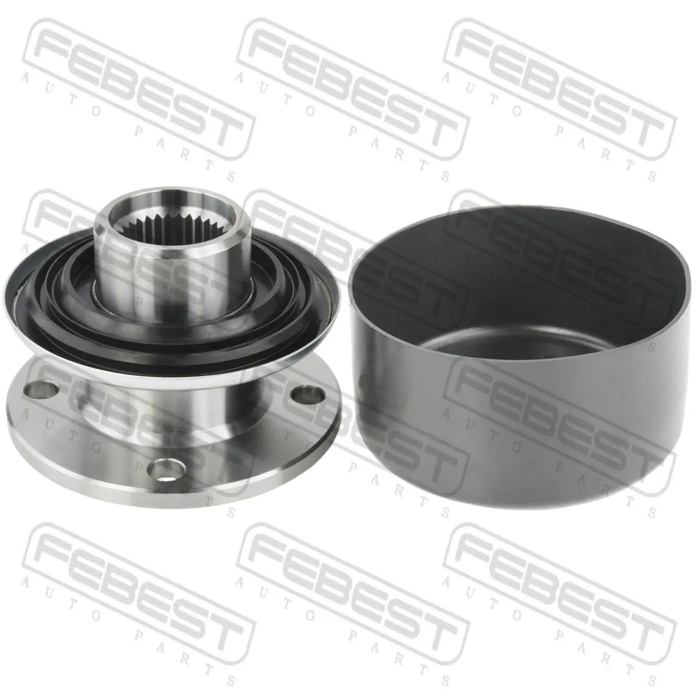 Фланец раздаточной коробки NISSAN PATHFINDER R51M 2005.01-2014.11 [EL] FEBEST 0282F-D40PS