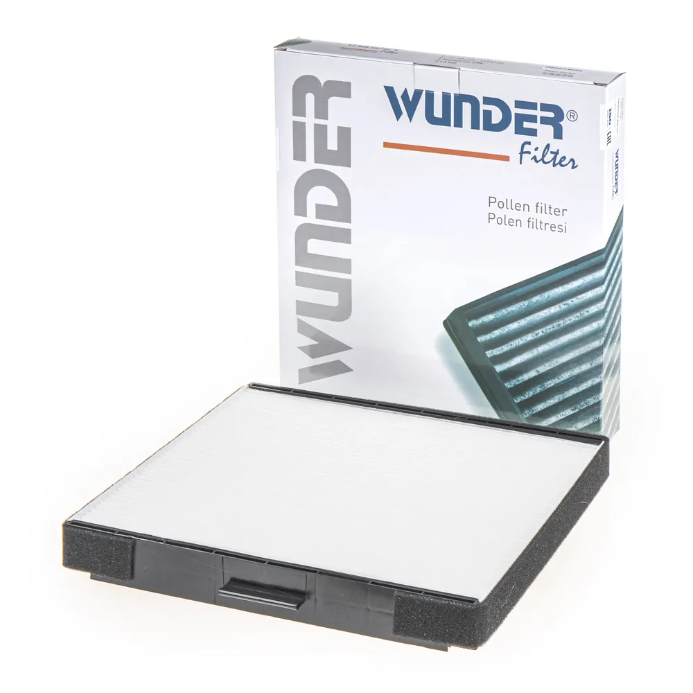 Фильтр салонный HYUNDAI Elantra/Matrix/Coupe 00-> WUNDER FILTER WP914