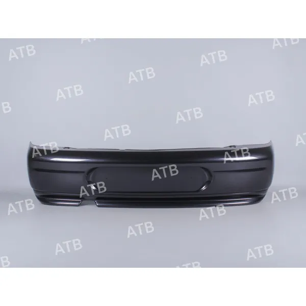 Бампер ВАЗ 2110 седан задний Млечный путь 606 ATB 1AV10010R606