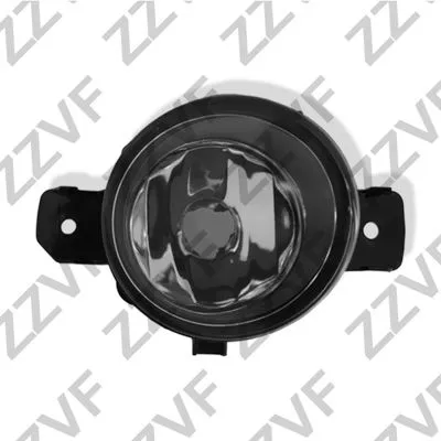 ФАРА ПРОТИВОТУМАННАЯ ПРАВАЯ (R) NISSAN QASHQAI 2006-...