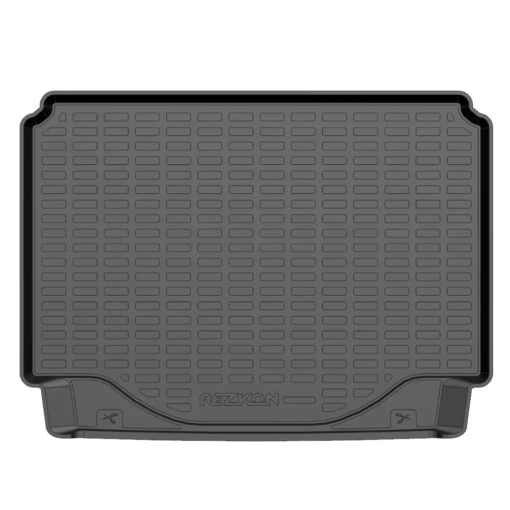 Коврик в багажник Chevrolet Tracker III 2013-2015/Trax I 2012-2023 пластик Rezkon 5012050100