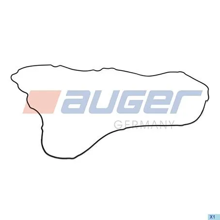 Прокладка, Впускной коллектор HCV AUGER 82350