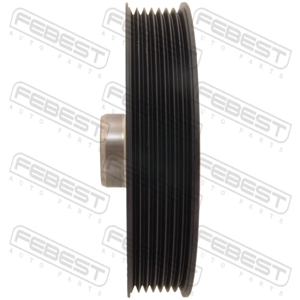 Шкив коленвала 1AZFE/2AZFE TOYOTA RAV4 ACA3 ,ALA3 ,GSA33,ZSA3 2005.11-2012.1 FEBEST TDS-1AZFE