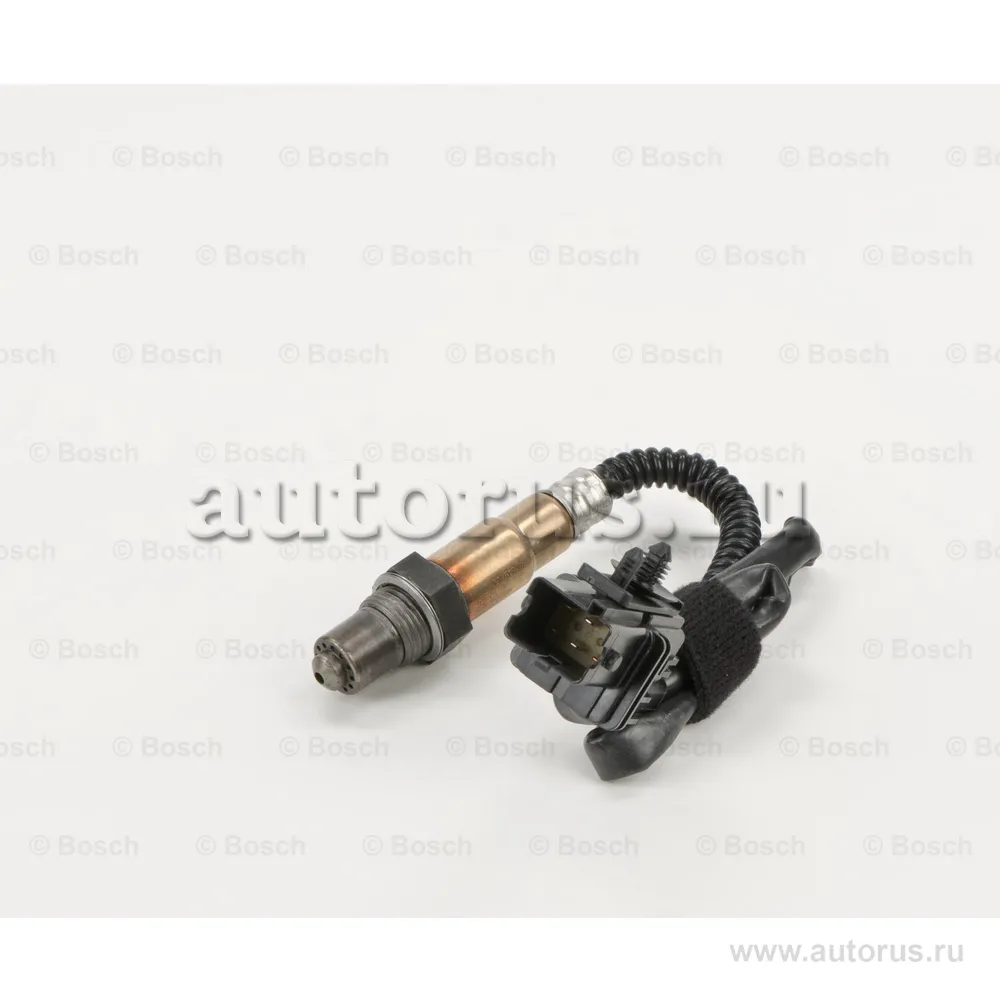 Датчик кислорода, лямбда-зонд FORD BOSCH 0 258 007 332