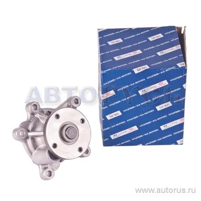 Помпа, водяной насос HYUNDAI Solaris HYUNDAI/KIA 25100-2B700