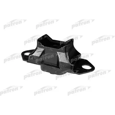 Опора КПП LADA LARGUS, DACIA LOGAN 1.4 1.5DCI 04- PATRON PSE3718