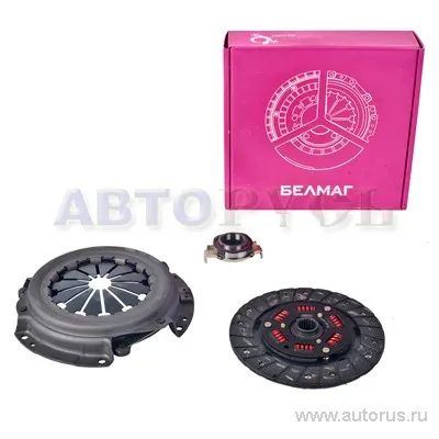 Сцепление в сборе ВАЗ 2108-09 БелМаг VSK 00-00053981