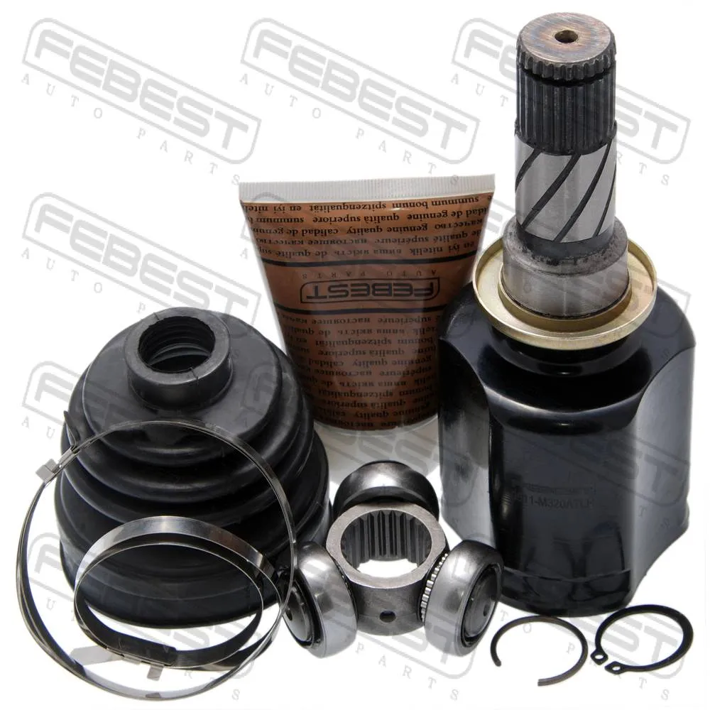 ШРУС внутренний L 23x35x26 MAZDA 3 BK 2003-2006 FEBEST 0511-M320ATLH