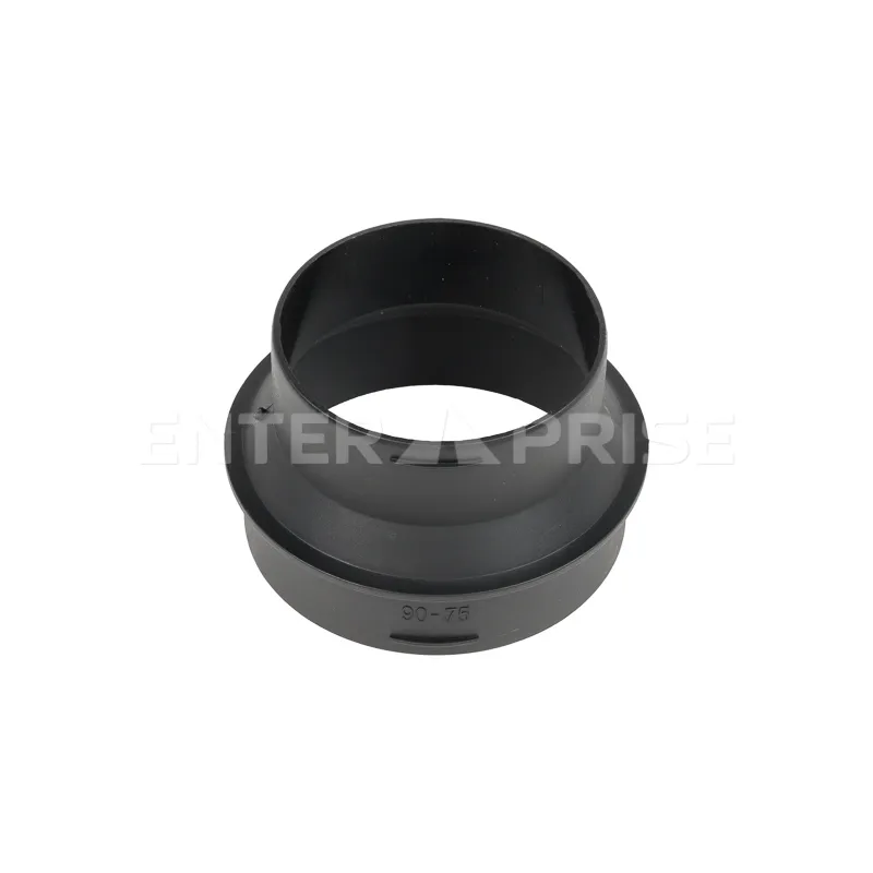 Соединитель 90/75 мм для автомобильного воздуховода ENTERPRISE E9210083