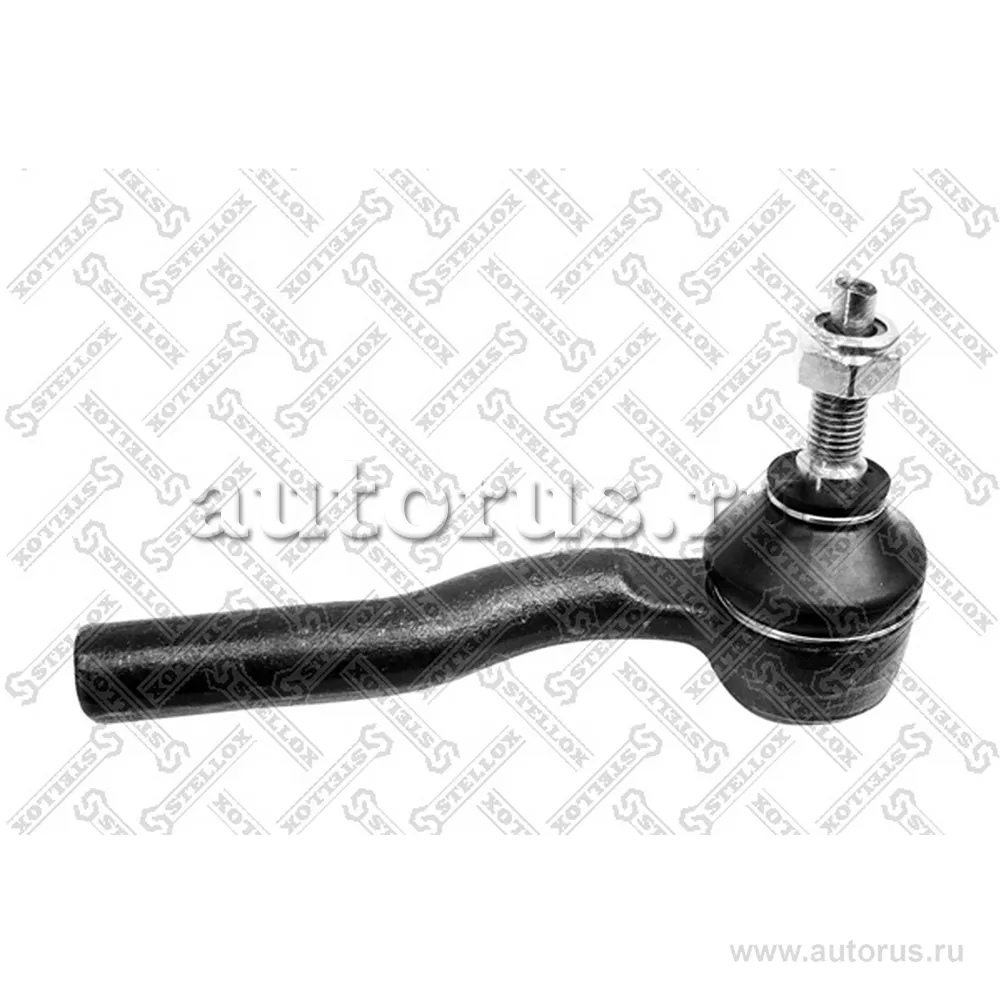 Наконечник рулевой правый Fiat Tipo/Bravo 88> STELLOX 51-00200-SX