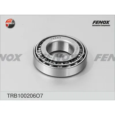 ПОДШИПНИК СТУПИЦЫ М 412 передней внутренний FENOX TRB100206O7