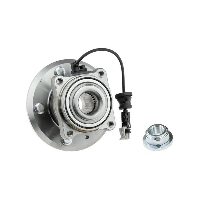 Ступица задняя с подшипником Opel Antara, Chevrolet Captiva 06- 17 NTY KLTDW090