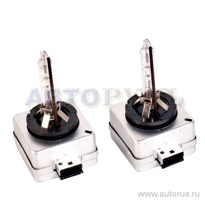 Лампа ксеноновая D1S 5000K SHO-ME 2 шт. D1S-5000K