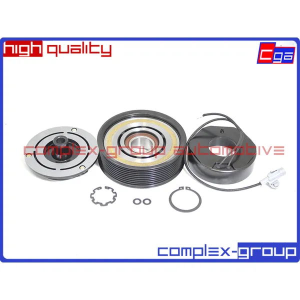 Муфта в сборе (Японский подшипник) 9PK130 Toyota Land Criuser 200 1VDFTV CGA 13MC2007HDRA