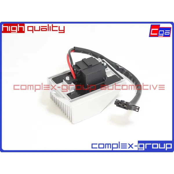 Блок управления 6Q1907521B CGA 11RES8004RA
