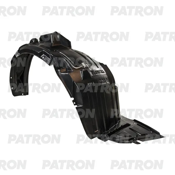 Подкрылок Передн прав MITSUBISHI COLT Z30 2007-2012 PATRON P72-2164AR
