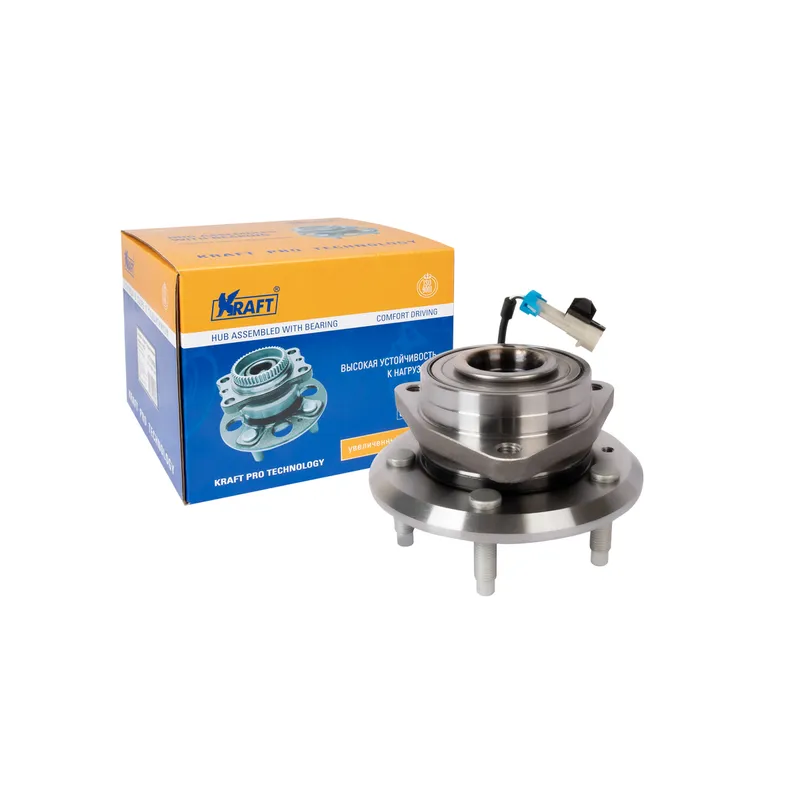 Ступица в сборе передняя Chevrolet Captiva (06-)/Opel Antara (06-) OBERKRAFT KRAFT KT110068