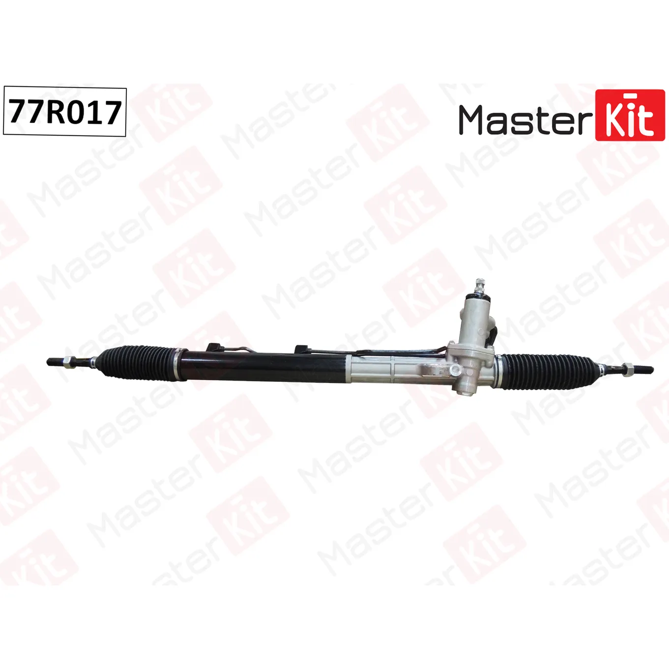 Рулевая рейка Hyundai Santa Fe 2,4 2006- MASTERKIT 77R017