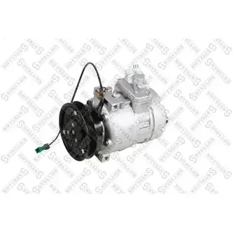 Компрессор кондиционера Audi A6, VW Passat 1.6-2.0/1.9TDi 00-05 STELLOX 10-80010-SX