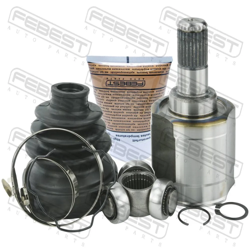 ШРУС внутренний 30x41x25 KIA RIO 05 2005-2012 [EUROPE + RUSSIA] FEBEST 2211-RIO