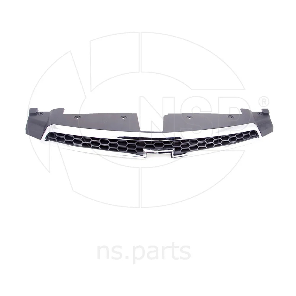 Решетка радиатора верхняя CHEVROLET Cruze NSP NSP0196981100