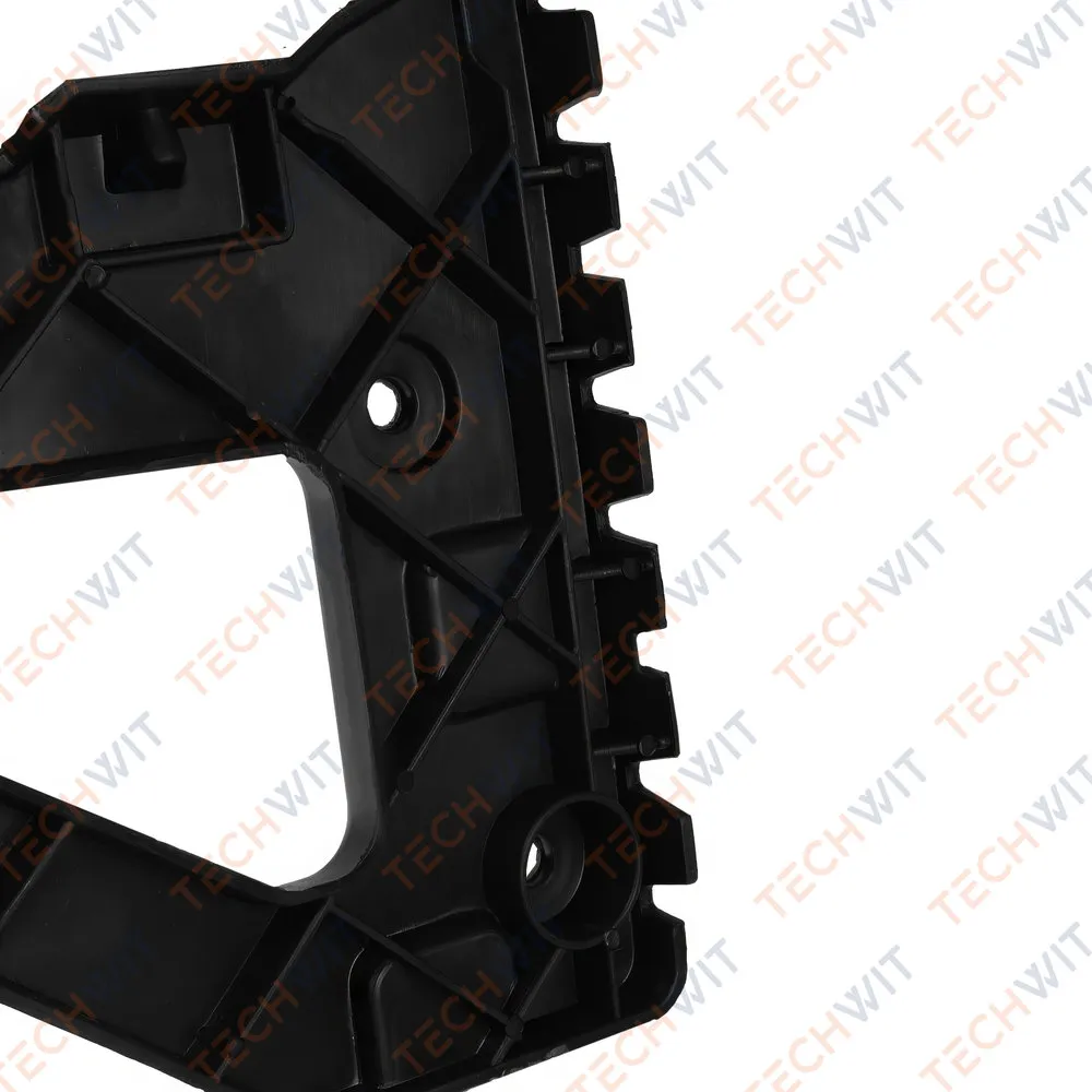 Кронштейн крепления бампера переднего Прав. Audi A6 2004-2008 TECHWIT BD029ADI062TW