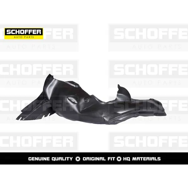 Подкрылок левый Volkswagen Polo (VI 2020-2022) SCHOFFER SHF01013