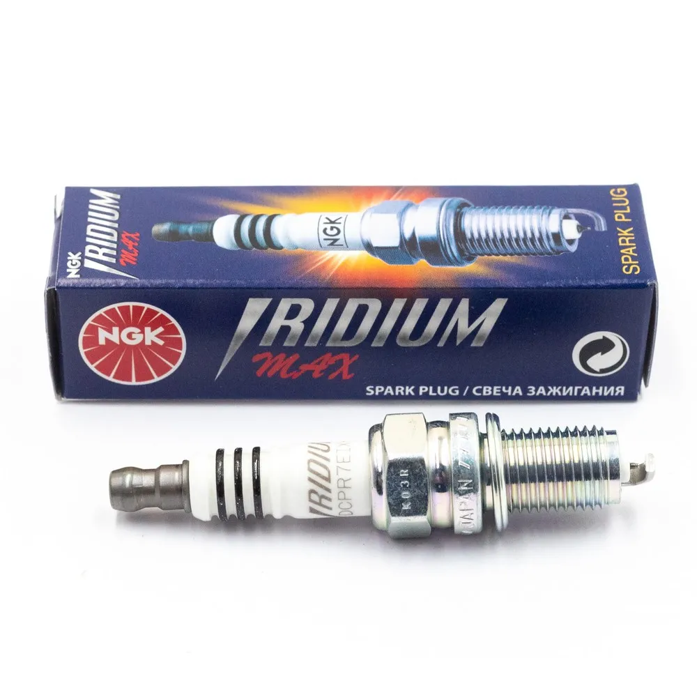 Свеча зажигания DCPR7EIX-P NGK 5175