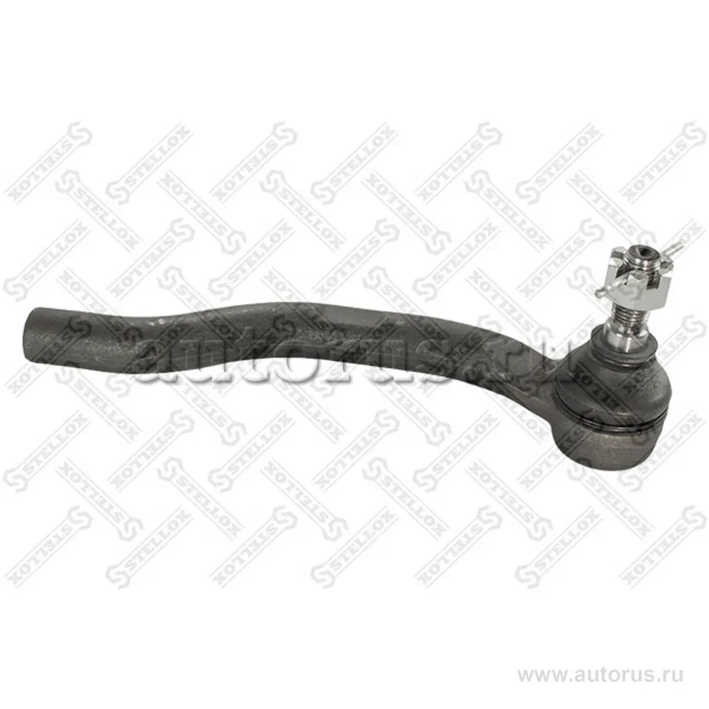 Наконечник рулевой правый Honda Civic VII 1.3-1.8 06> STELLOX 51-00186-SX