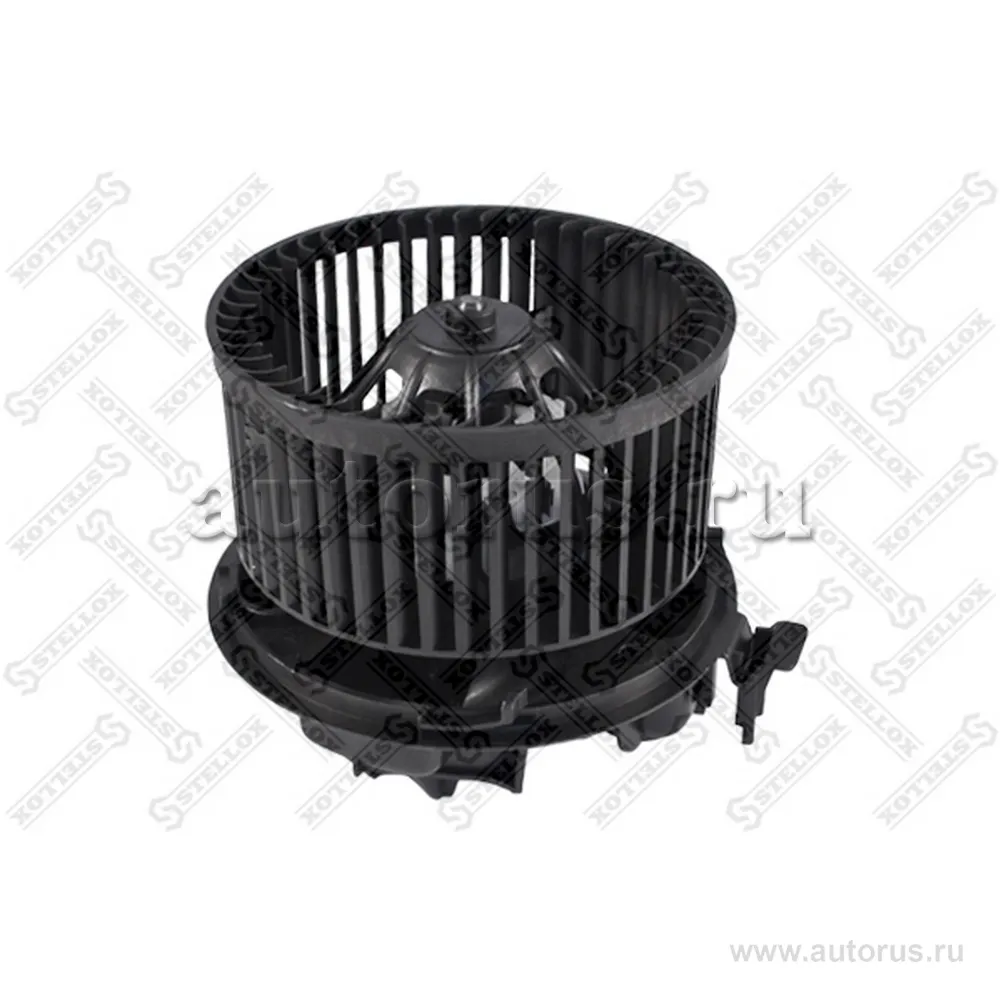 Вентилятор отопителя Renault Megane II 1.4-2.0/1.5DCi/1.9DCi 03> STELLOX 29-99025-SX