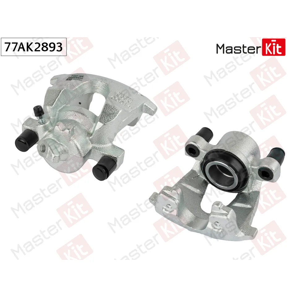 Тормозной суппорт перед. лев. Renault SANDERO II 2012 - MASTERKIT 77AK2893