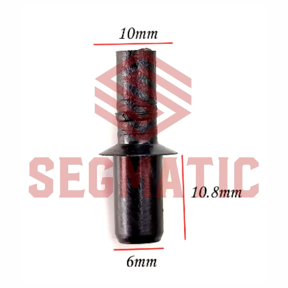 Клипса пластмассовая MERCEDES BENZ SEGMATIC SG70203406