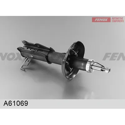 Амортизатор CHEVROLET ORLANDO 11-15; OPEL ASTRA J 10-17 ПЕРЕДН FENOX A61069