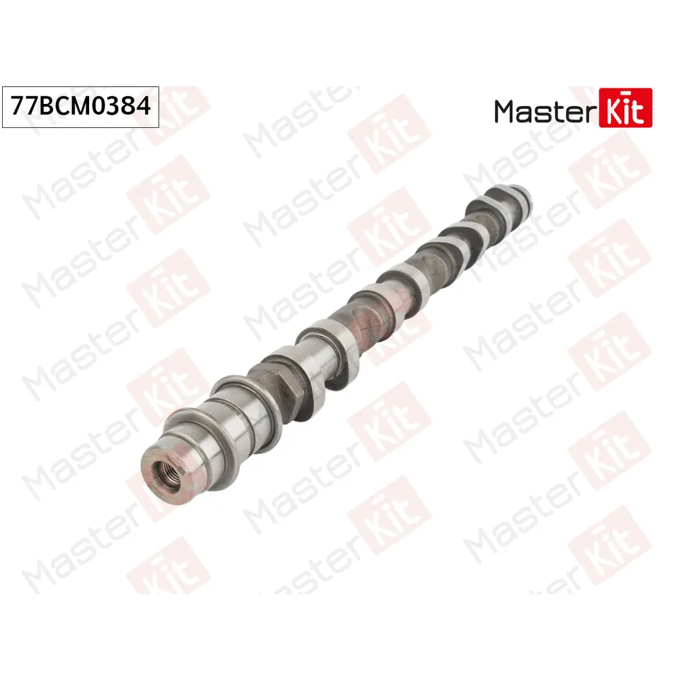 Распредвал впускной Chery FORA (A21)/M11 2006 - 2010 SQR481FC MASTERKIT 77BCM0384