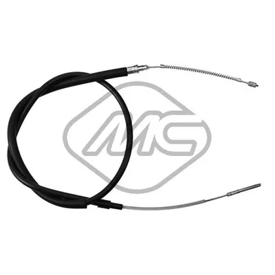 Трос ручника SEAT TOLEDO ALL (DRUM BRAKE) DX/SX-RH/LH Metalcaucho 80115