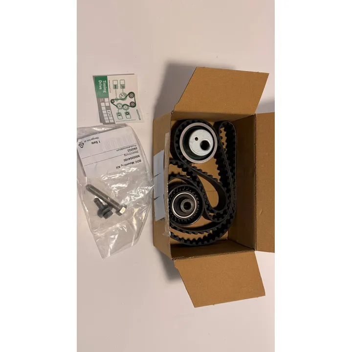 Ремкомплект ГРМ, Уценка CITROEN Berlingo/PEUGEOT Partner 1.9D 96-08 INA 530 0440 10-N0 Уценка