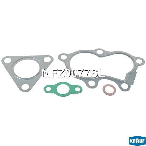 Комплект прокладок турбокомпрессора KRAUF MFZ0077SL