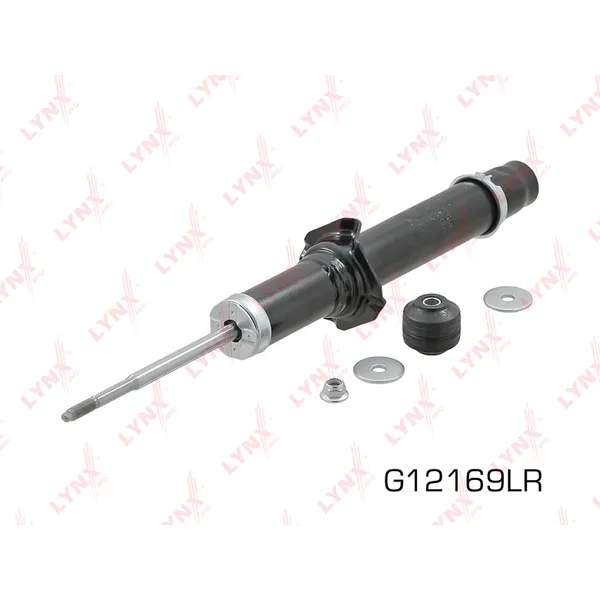 Амортизатор передний L=R HONDA Accord VII 2.0-2.4 03> LYNXauto G12169LR