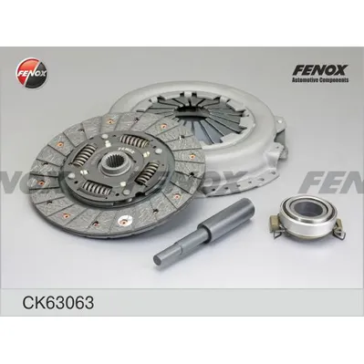 Сцепление в сборе FENOX CK63063